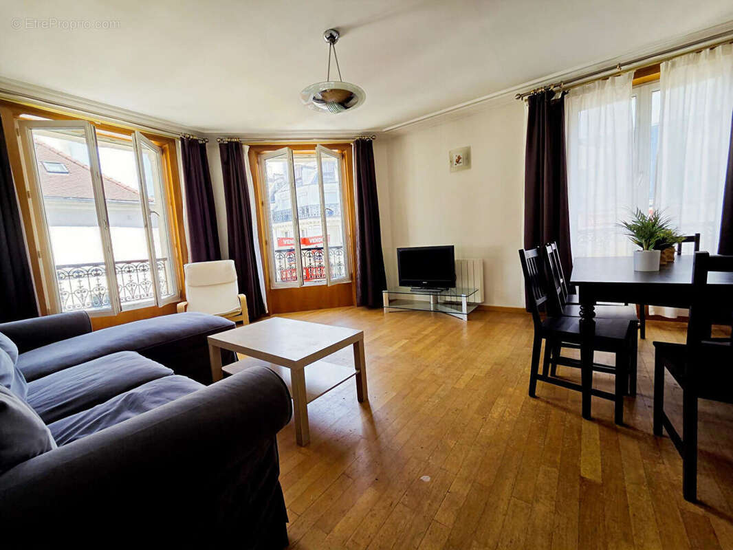 Appartement 76m² à paris 3e arrondissement - photo 6