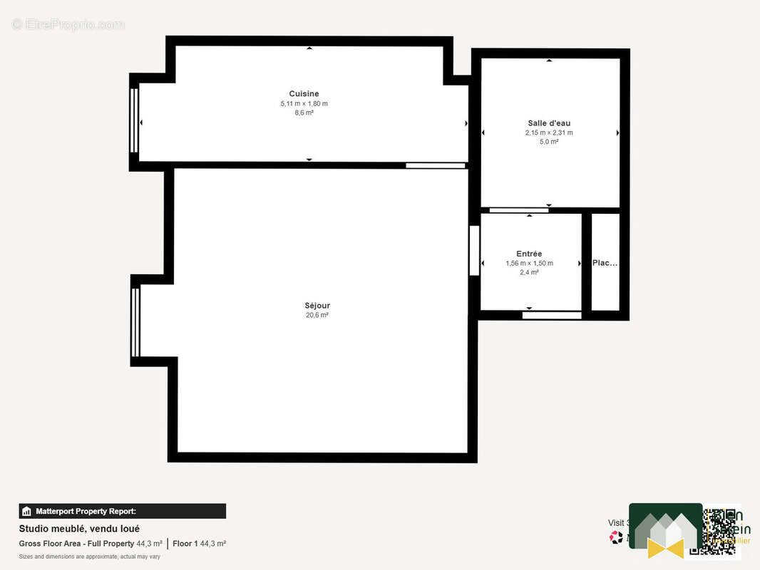 Appartement à CHARTRES