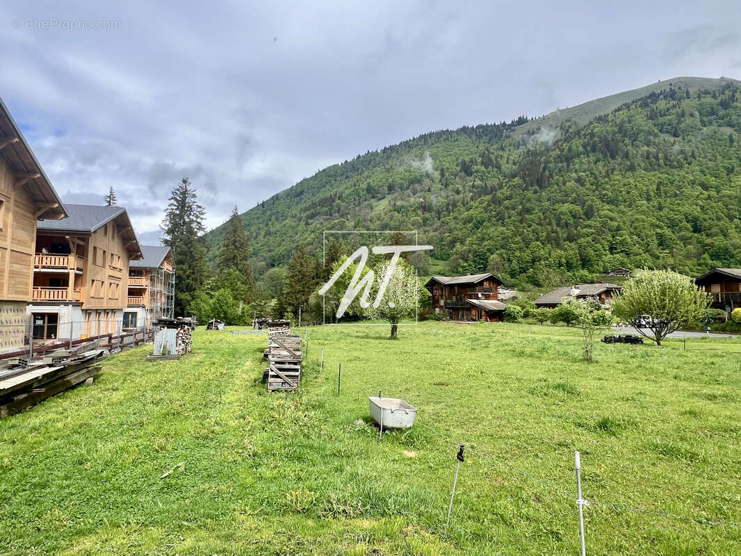 Appartement à MONTRIOND