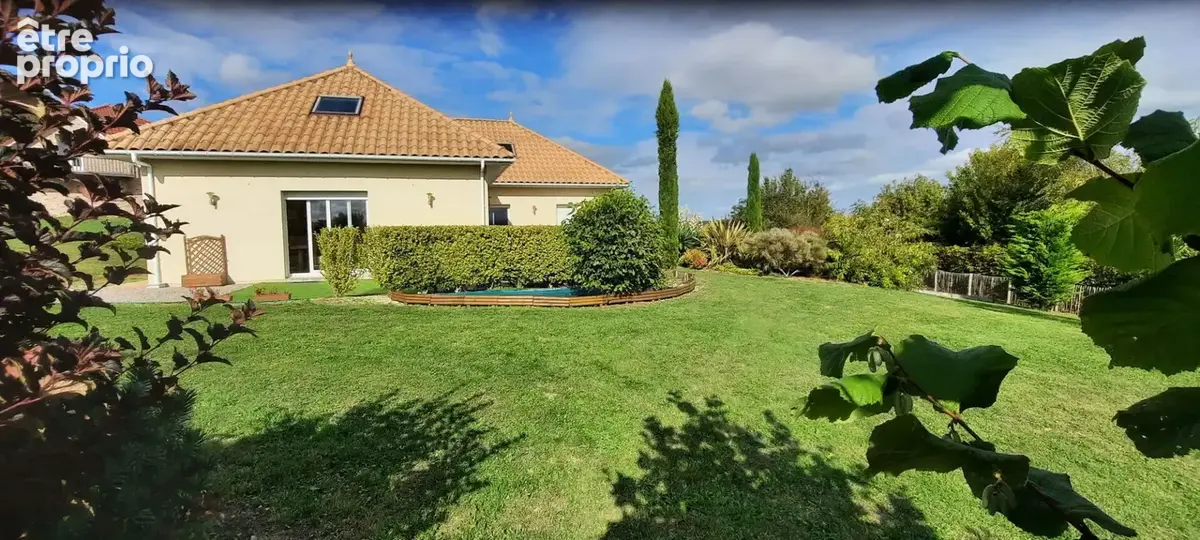 TOURNEHEM-SUR-HEM - Pavillon 4 chambres -160 m2 - photo 15