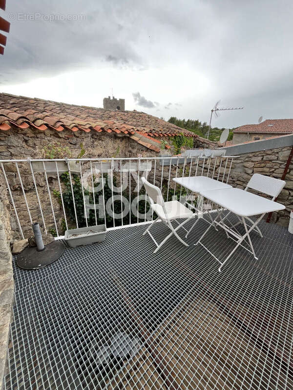 Maison ancienne 3 pièces à vendre à Cesseras - Réf V522CB - photo 17