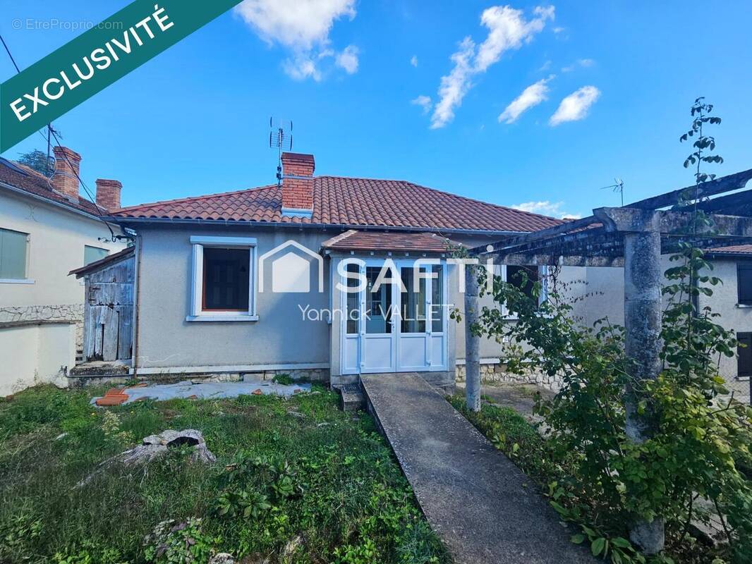 Photo 1 - Maison à RIBERAC