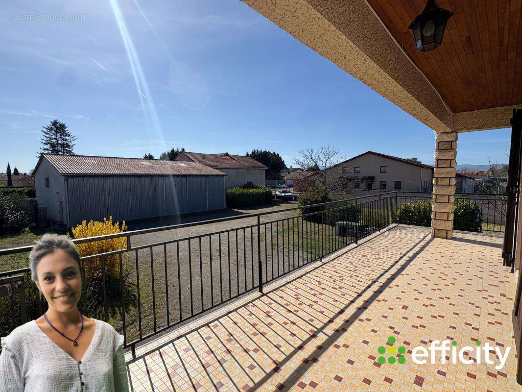 Maison à MONTBRISON