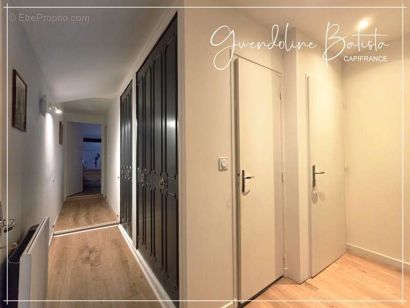 Maison de village en pierre 93m² (150m² surface utile) - 2 chambres - Terrasse 16m² - photo 6