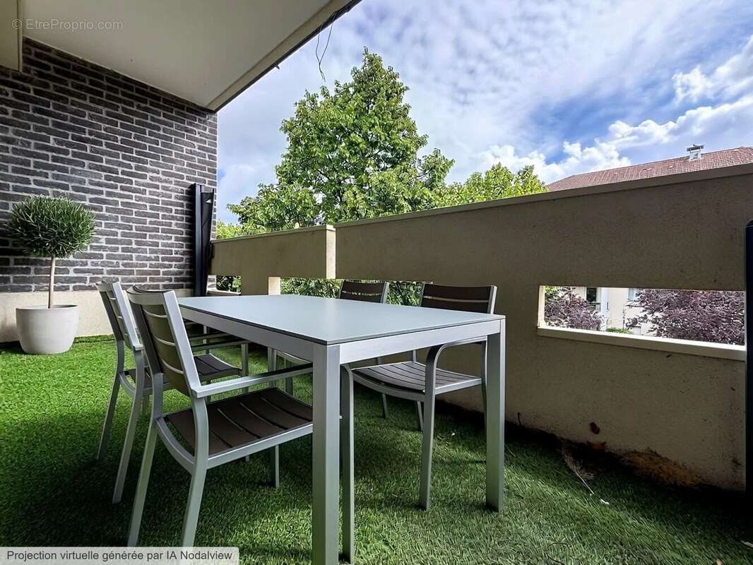 Appartement à LIMEIL-BREVANNES