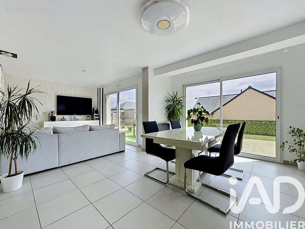 Photo 4 - Maison à LA PRENESSAYE