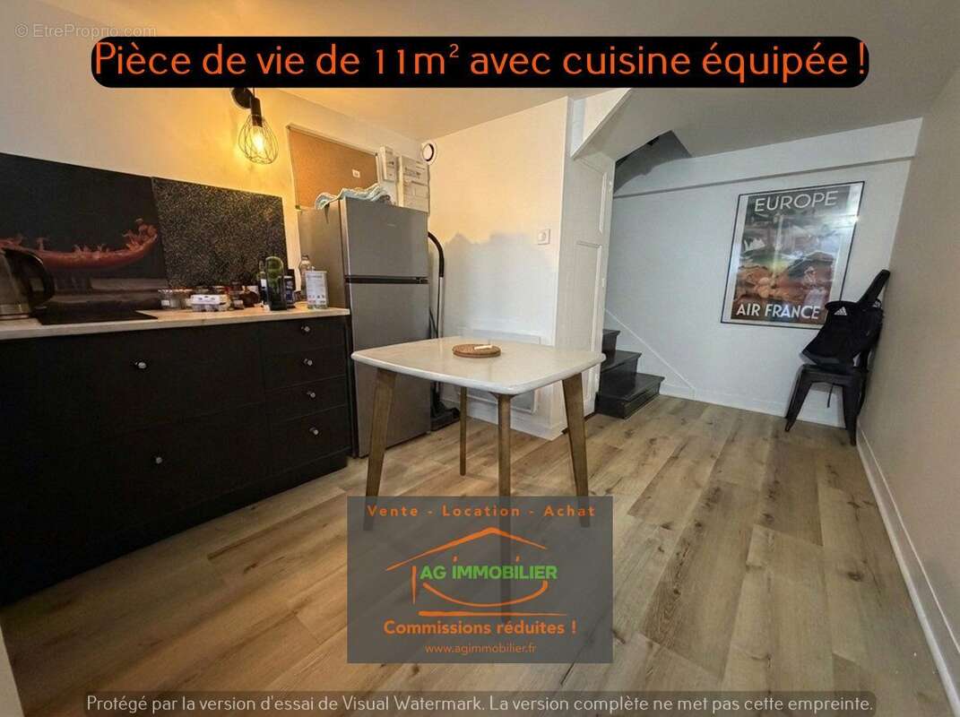 Appartement à RENNES