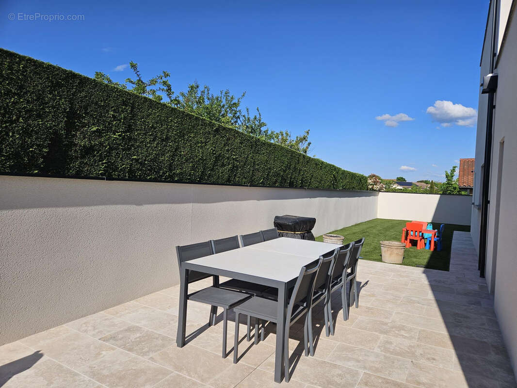 Maison contemporaine - photo 4