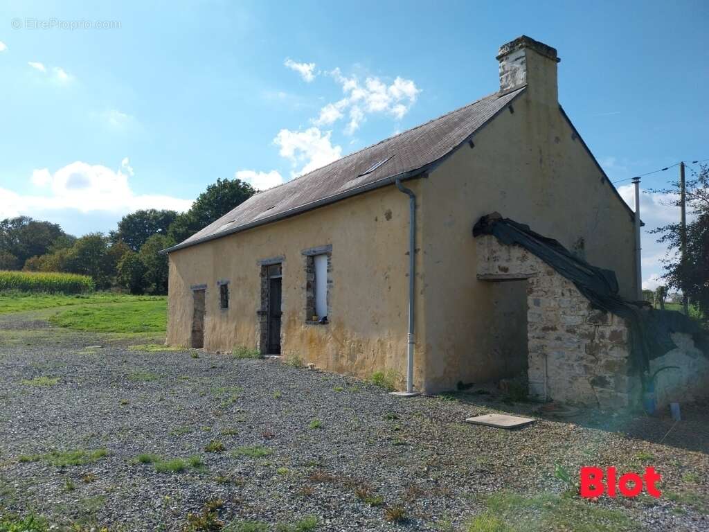 Maison à MONTAUTOUR