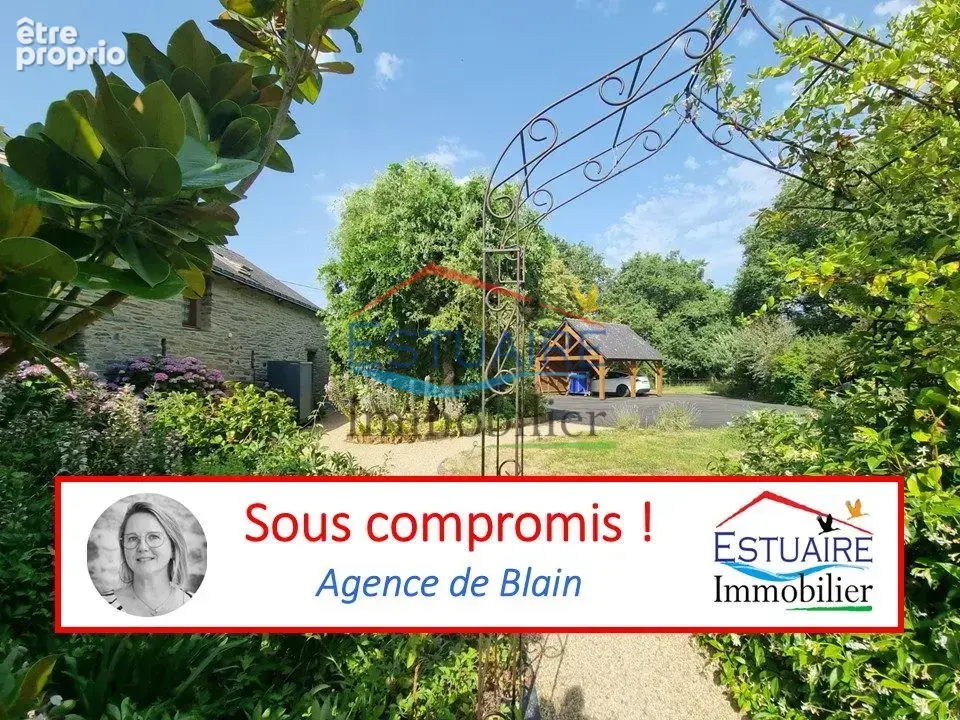 Maison 227 m² à Heric  - photo 1