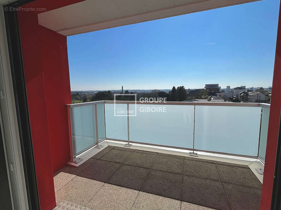 Appartement à RENNES