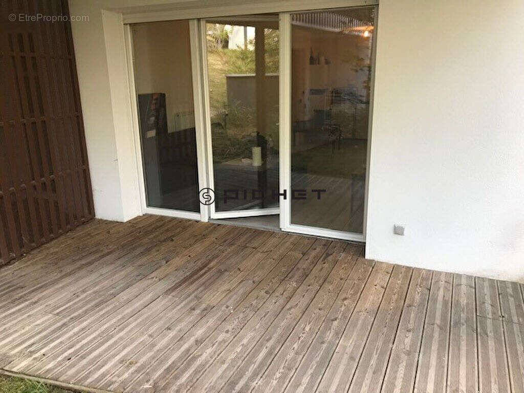 Appartement à CENON