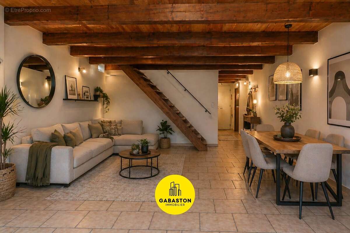 Maison à MARSEILLE-5E