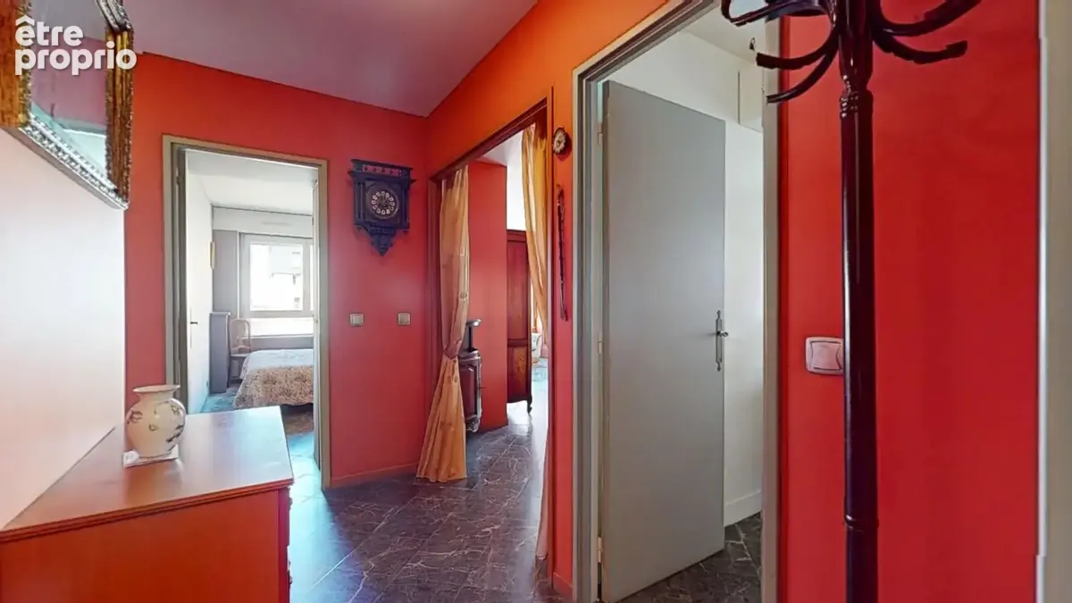 Appartement 3 pièces à vendre à Paris 14ème - photo 7