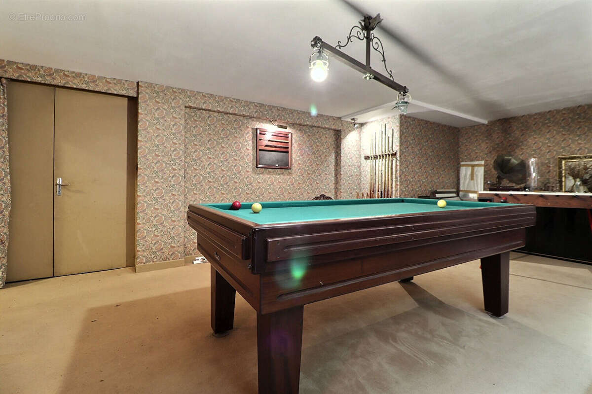 Maison à SAINT-LEU-LA-FORET