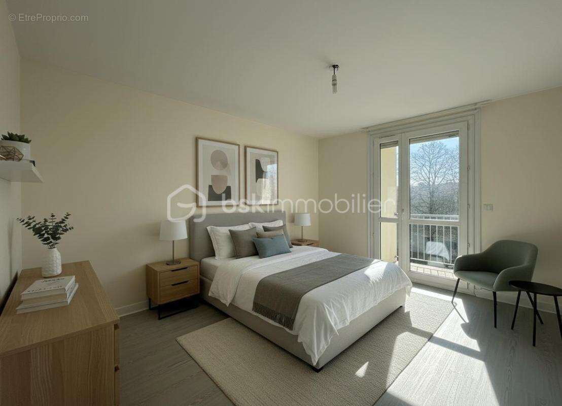 Appartement à RENNES