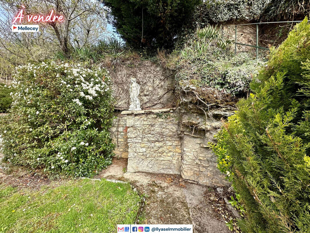 Maison à MELLECEY