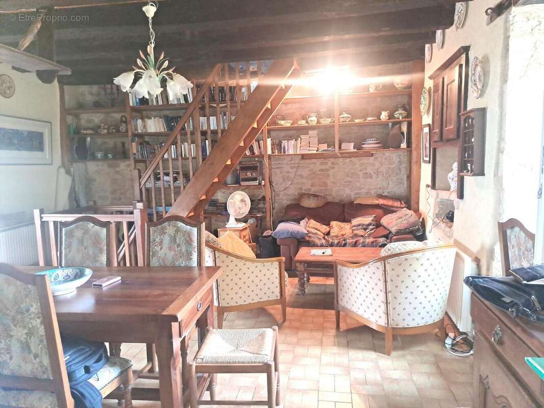 Photo 2 - Maison à SALVIAC