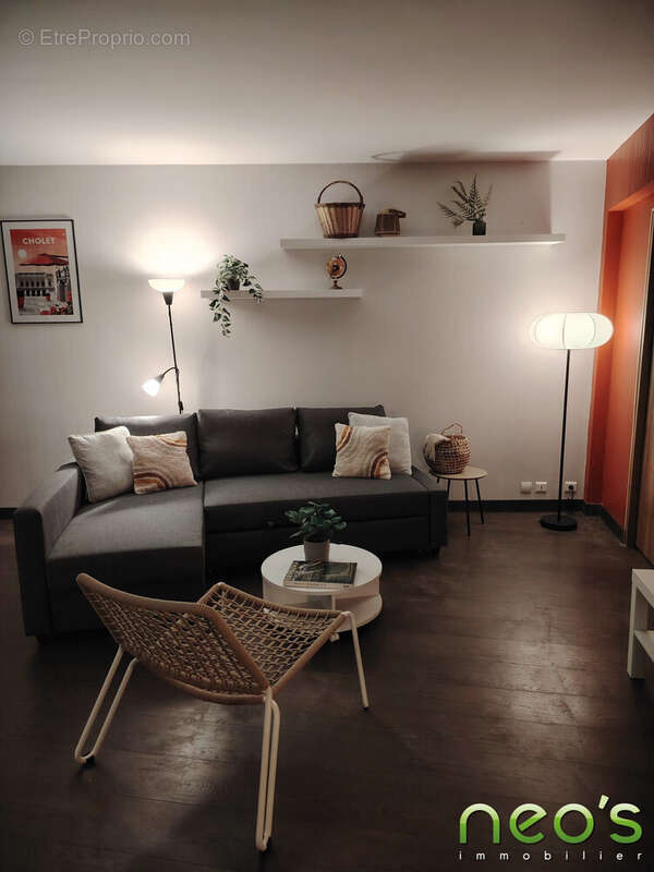 Appartement à CHOLET