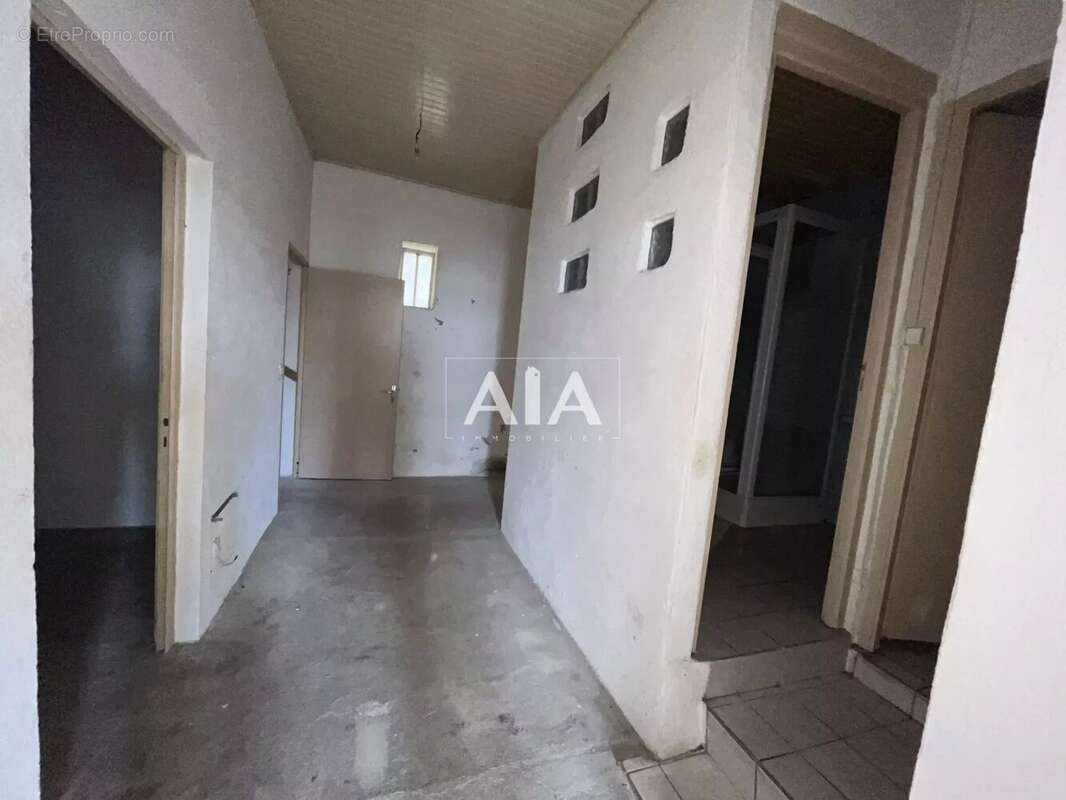 Maison à LUXE