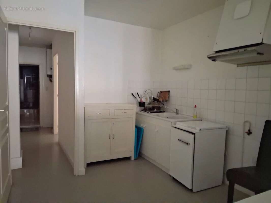 Appartement à SAINT-CLAUDE