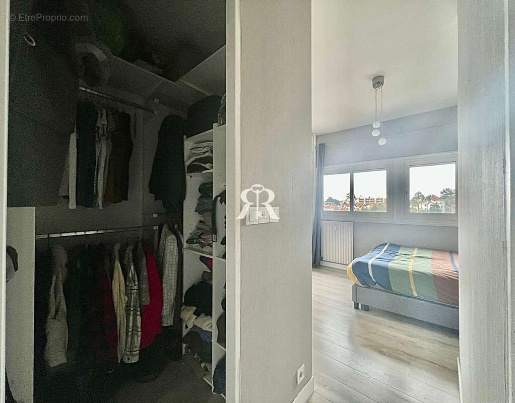 Appartement à CHAMALIERES