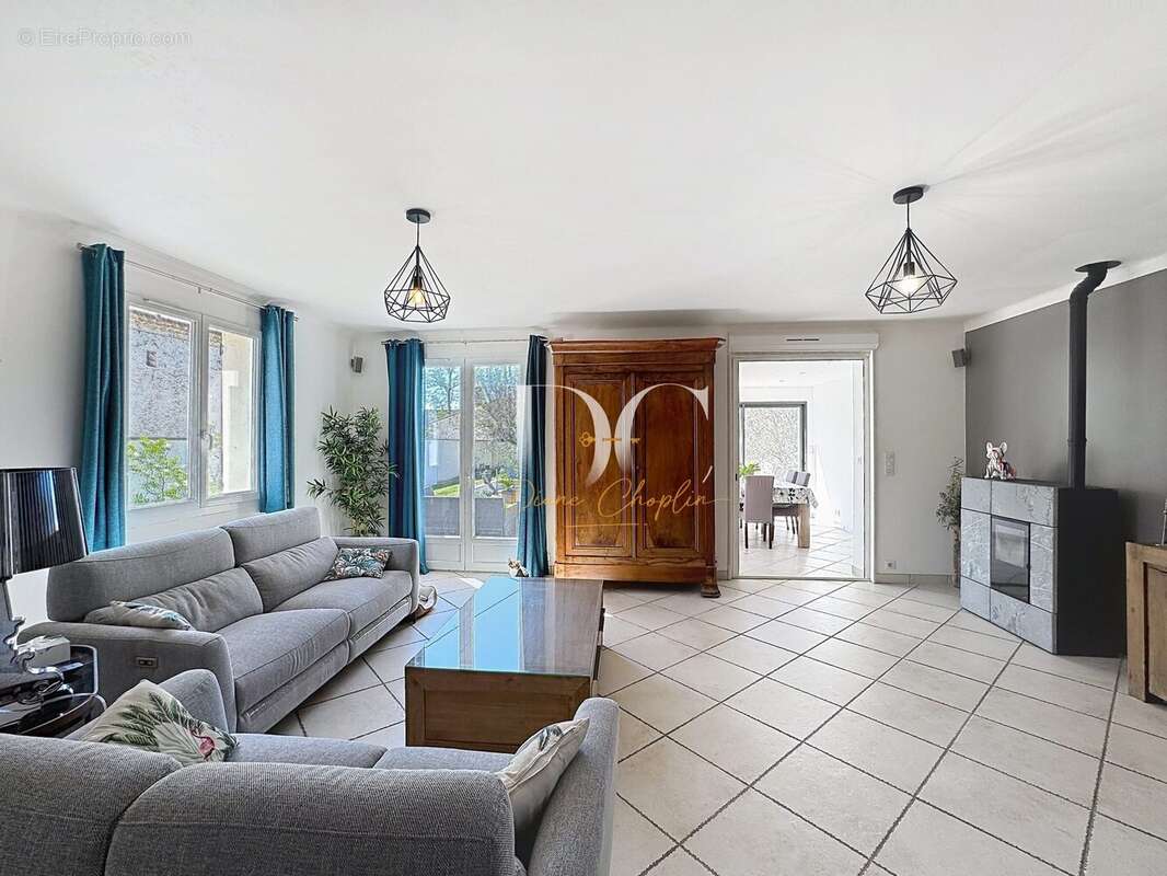 Salon - Maison à CAVAILLON