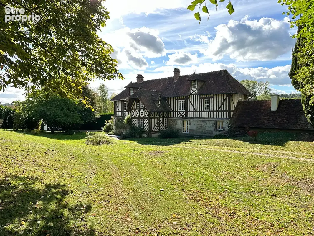 Manoir xviiième lisieux - photo 2