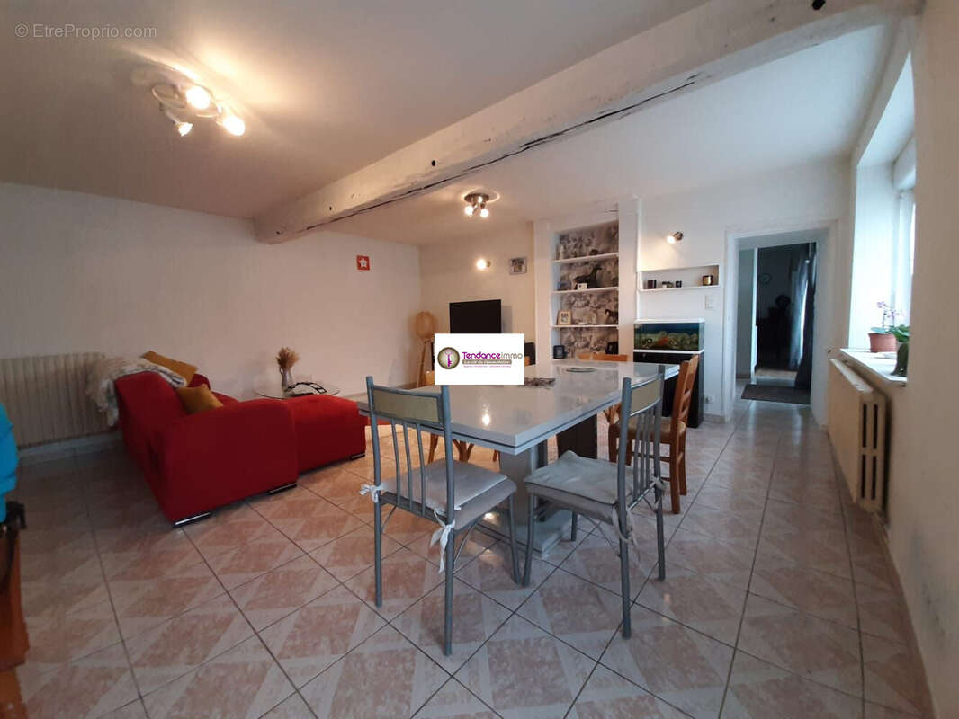 Maison à MORTAGNE-AU-PERCHE