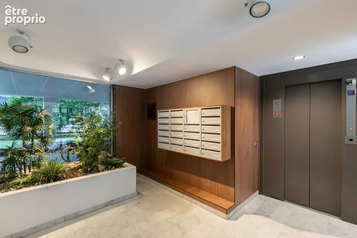 Appartement 59 m2 rue de La Roquette - Calme - photo 9