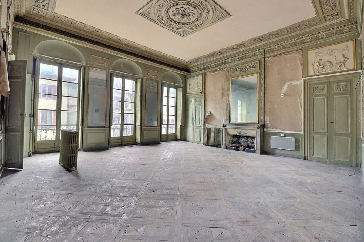 Appartement à CHAMBERY