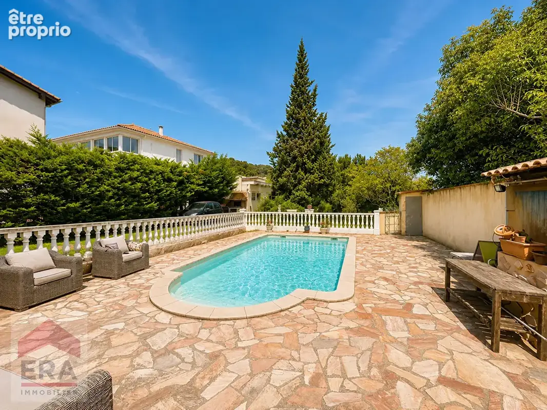 Maison 130m² à les pennes-mirabeau - photo 14