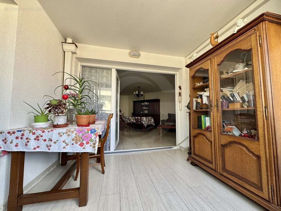 Appartement à SETE