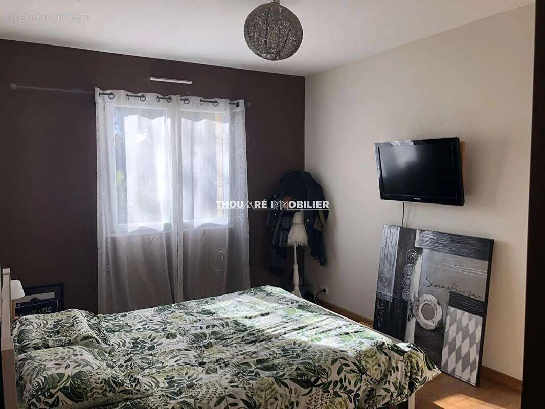 Maison à LA REMAUDIERE