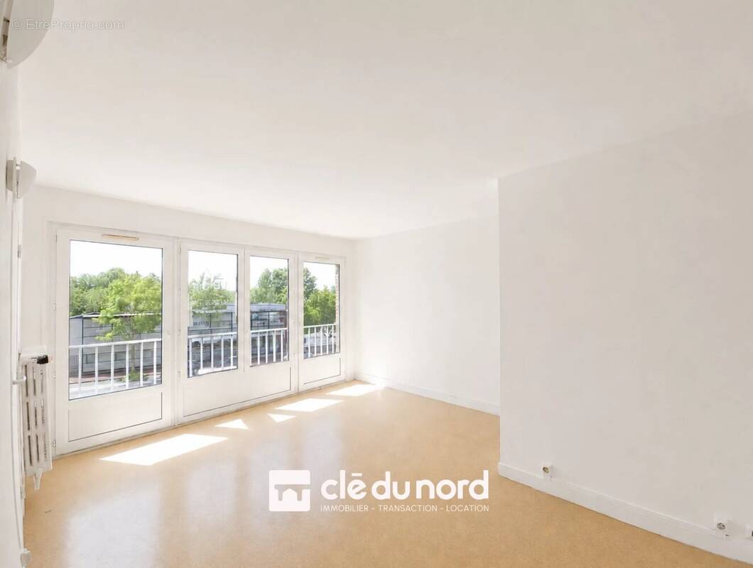 Appartement à TOURCOING