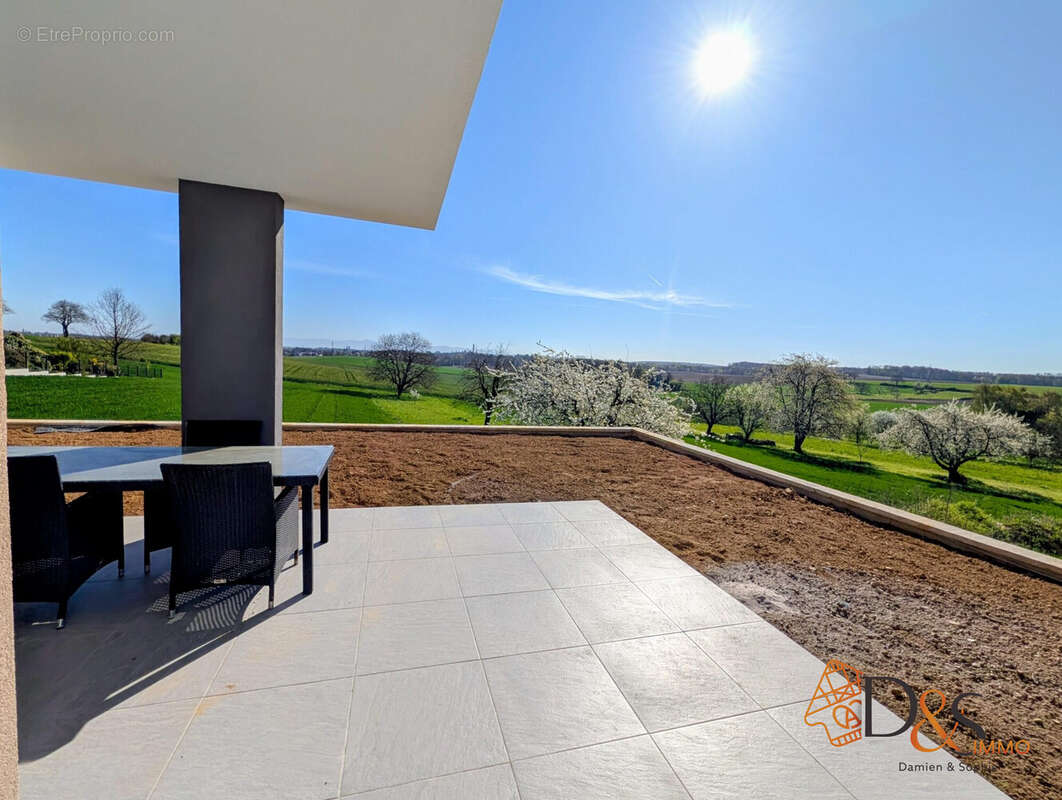 Maison à HEIMSBRUNN