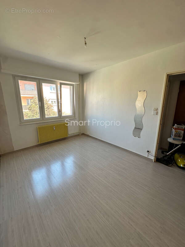 Appartement à RIXHEIM