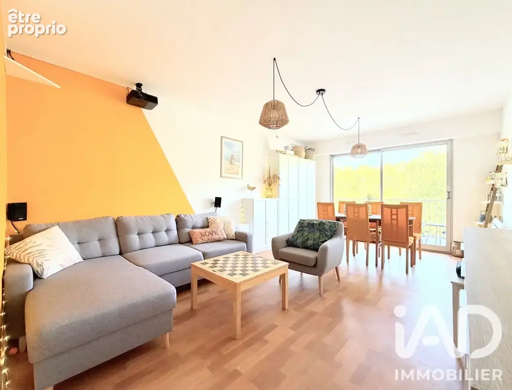 Photo 1 - Appartement à SAINT-NAZAIRE