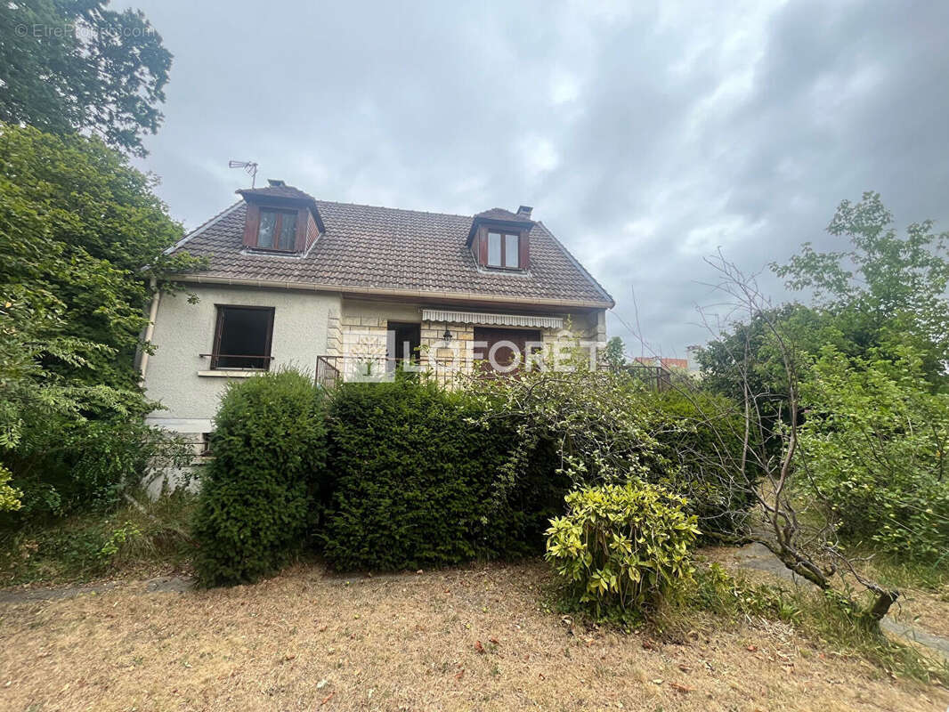 Maison Les Pavillons Sous Bois 6 pièce(s) 152 m2 - photo 11