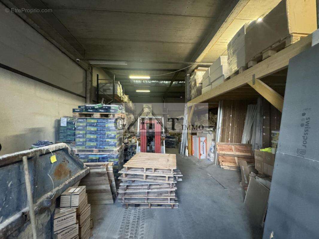 Commerce à SEVRAN