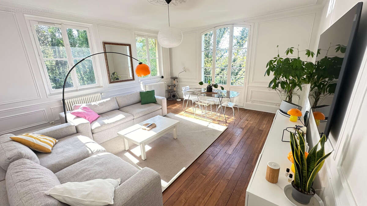 Appartement à MAFFLIERS