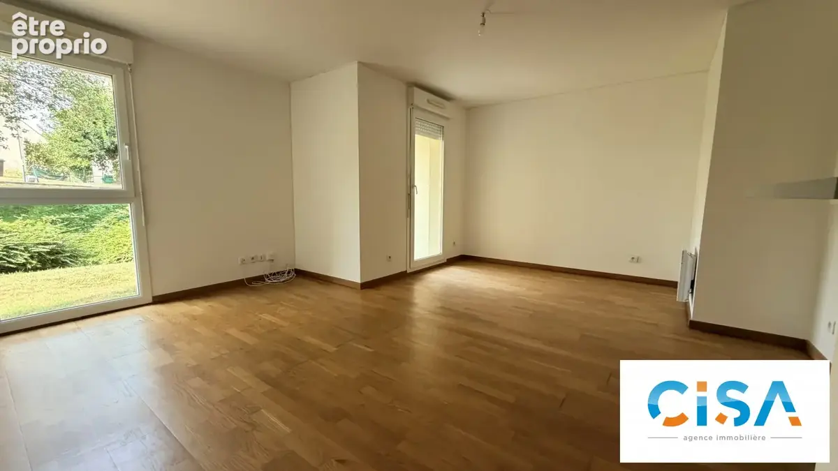 Appartement à VERNEUIL-EN-HALATTE