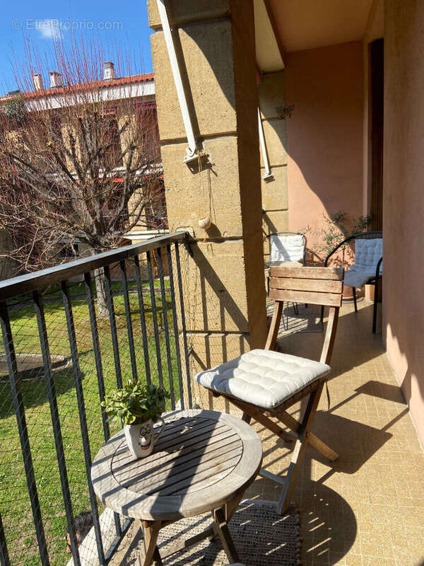 Appartement à AIX-EN-PROVENCE