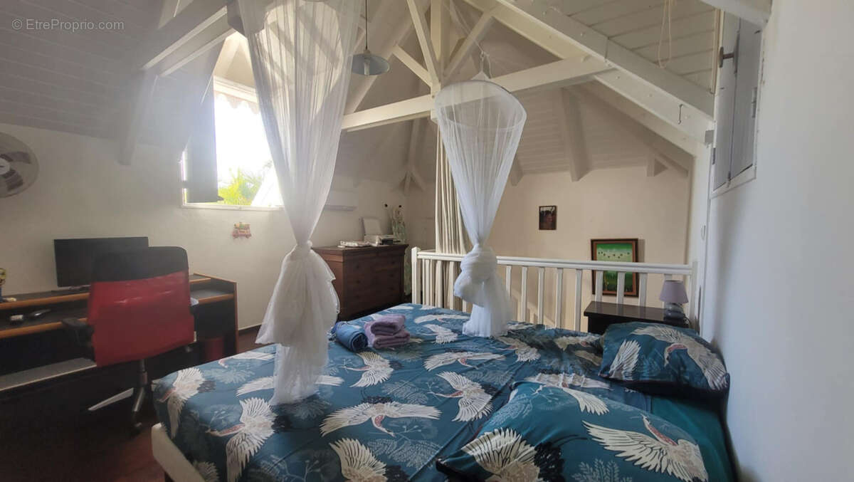 Maison à SAINT-FRANCOIS