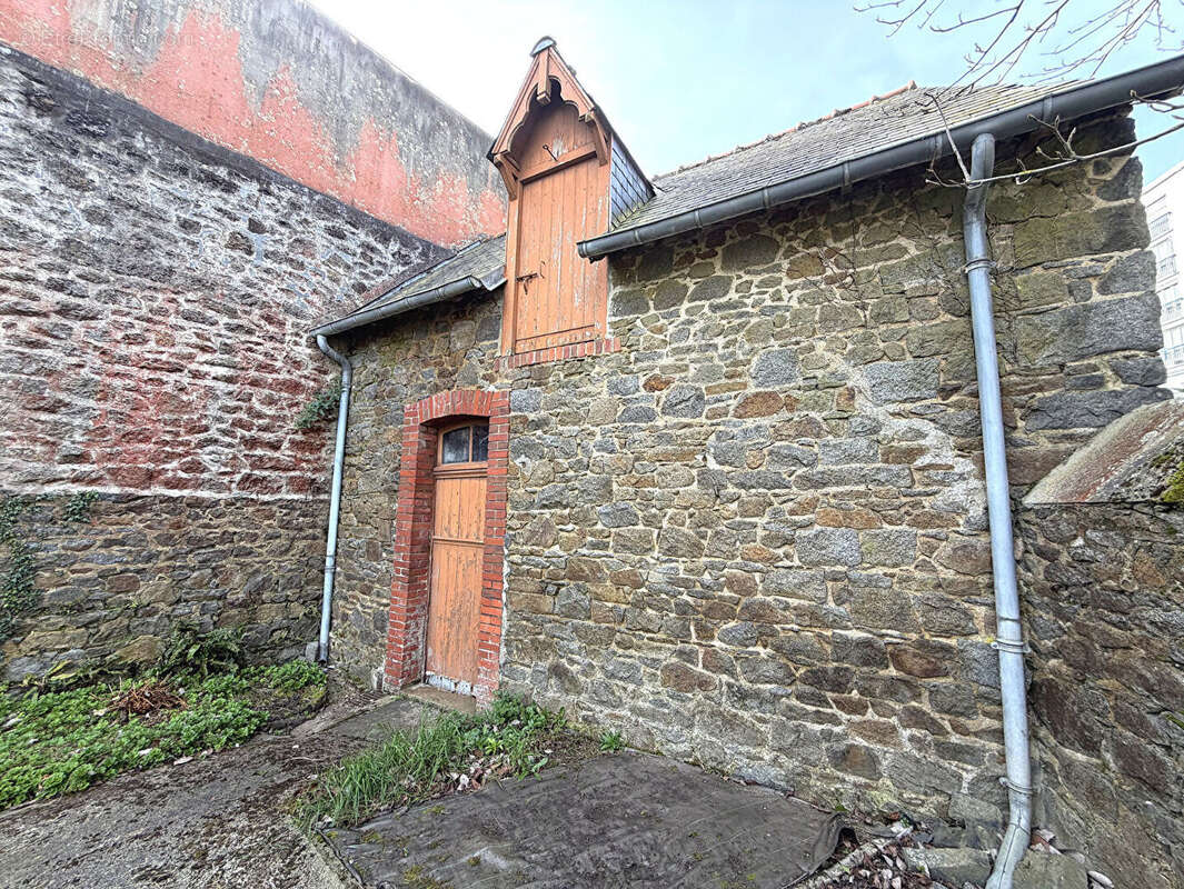 Appartement à SAINT-BRIEUC