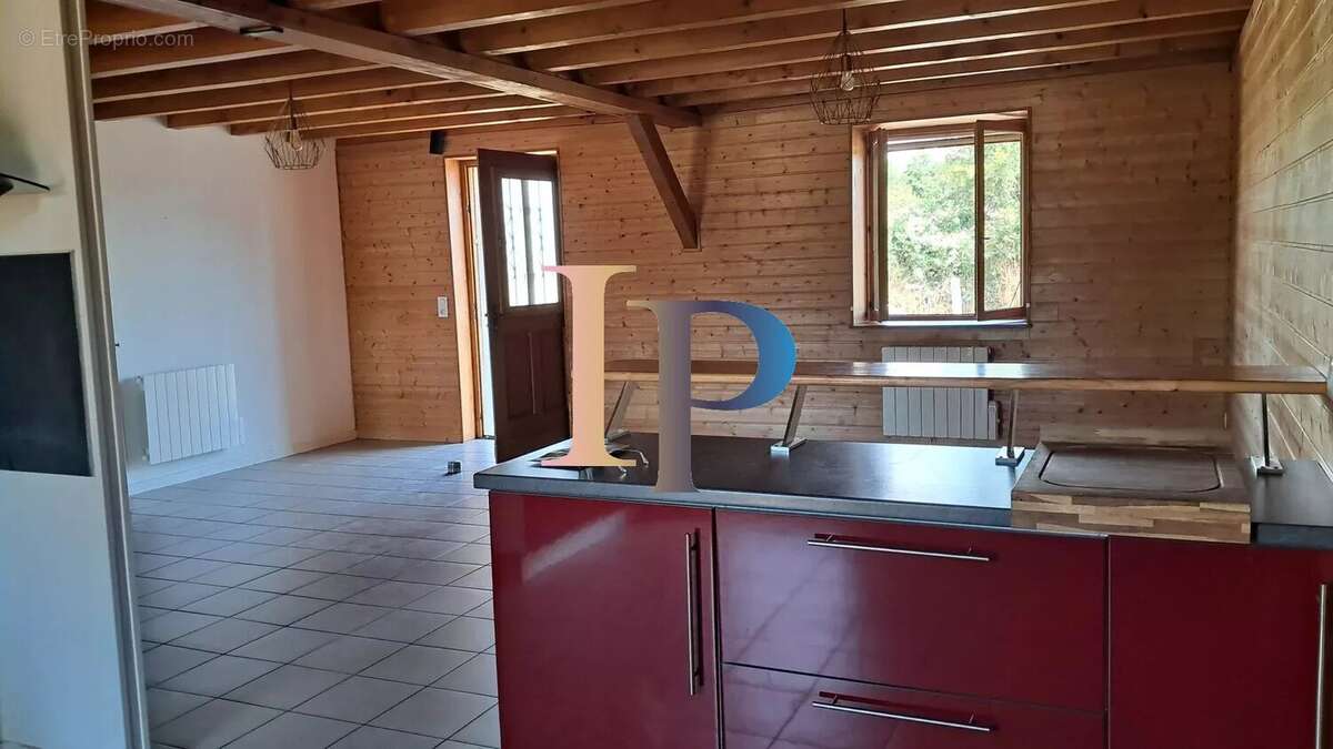 Maison plain pied  98 m2 5min paray le monial/10 min digoin - photo 6