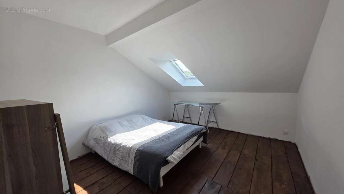 Maison à MARSEILLE-EN-BEAUVAISIS