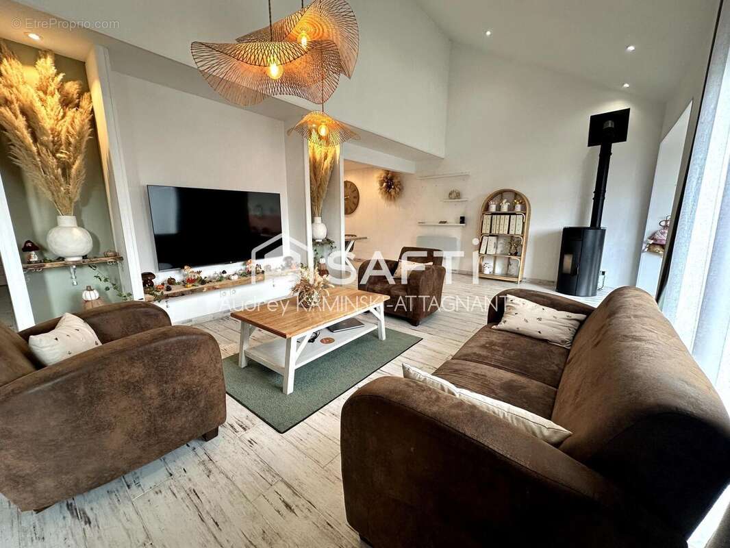 Photo 4 - Maison à GRISY-LES-PLATRES