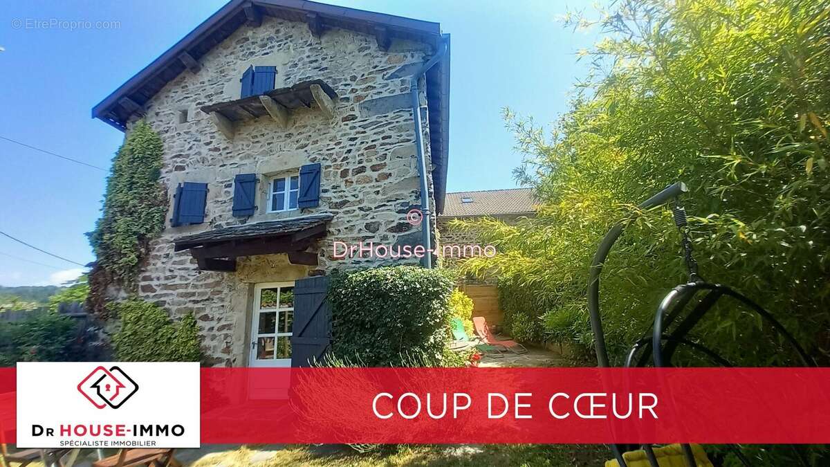 Maison à SAINT-HOSTIEN