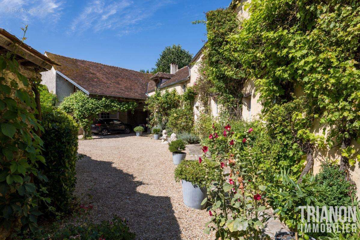 Maison à FEUCHEROLLES